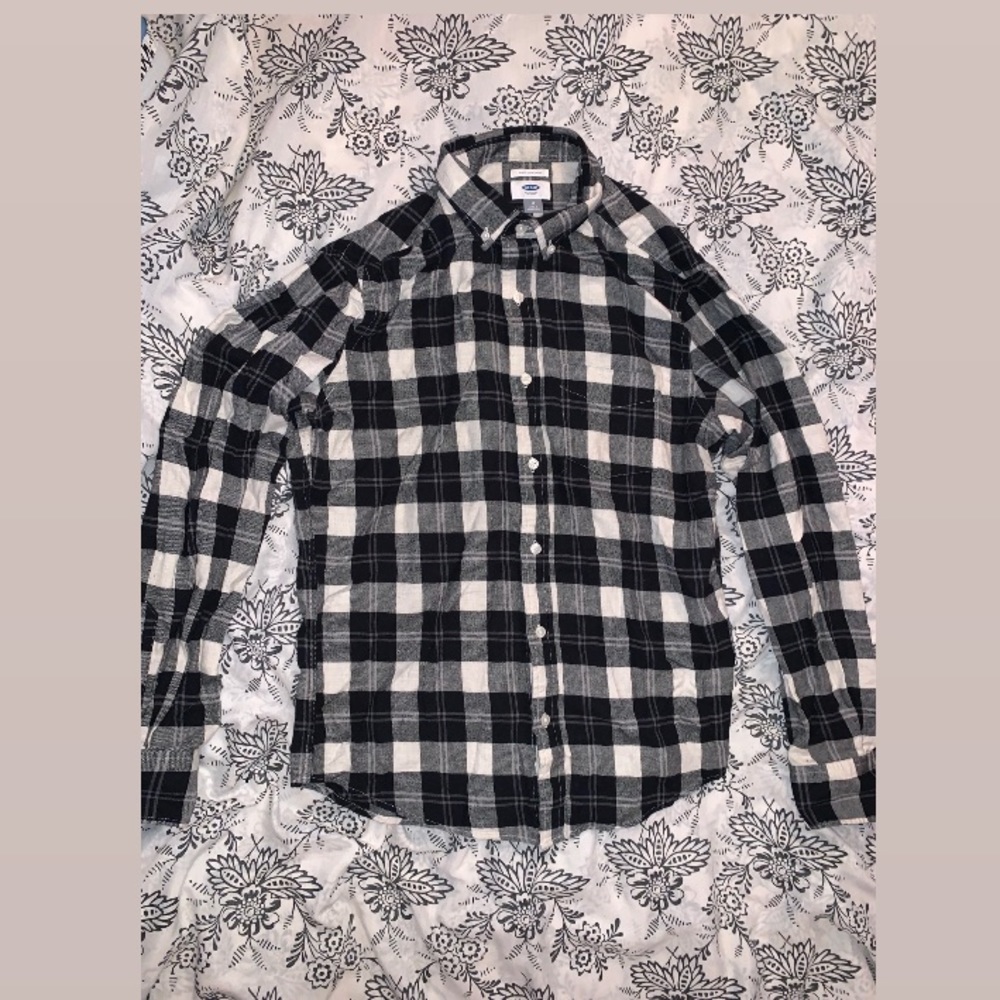 Flannel shirt